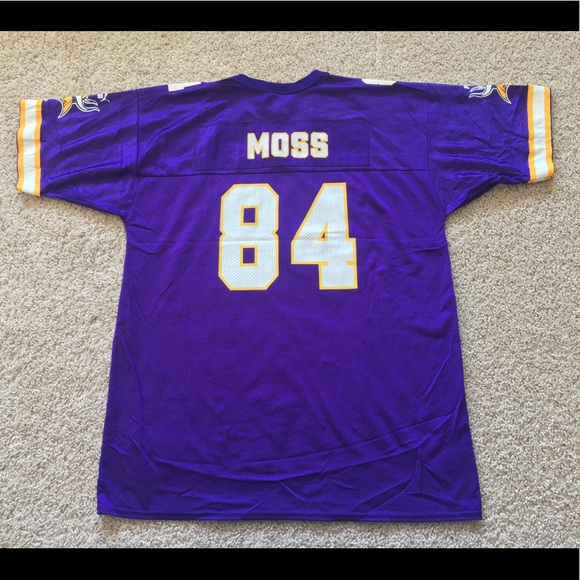 randy moss youth jersey